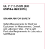 UL 61010-2-020 PDF UL 61010-2-020 PDF
